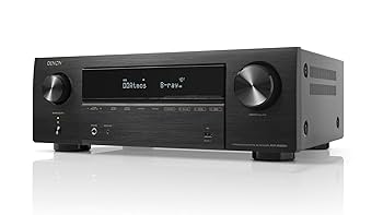 Amazon.co.jp: デノン Denon AVR-X1800H AVサラウンドレシーバー